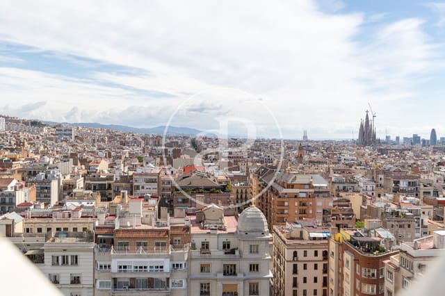 Apartamento de 2 habitaciones en Sant Gervasi - Galvany, Barcelona ciudad en venta - 730.000 € (Ref: 9543590)