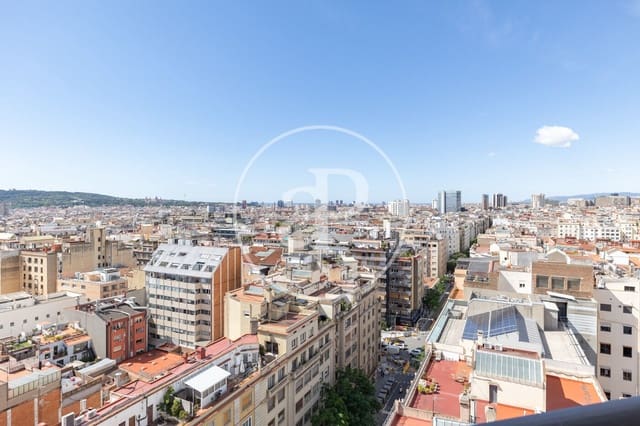 Apartamento de 2 habitaciones en Sant Gervasi - Galvany, Barcelona ciudad en venta - 730.000 € (Ref: 9543590)