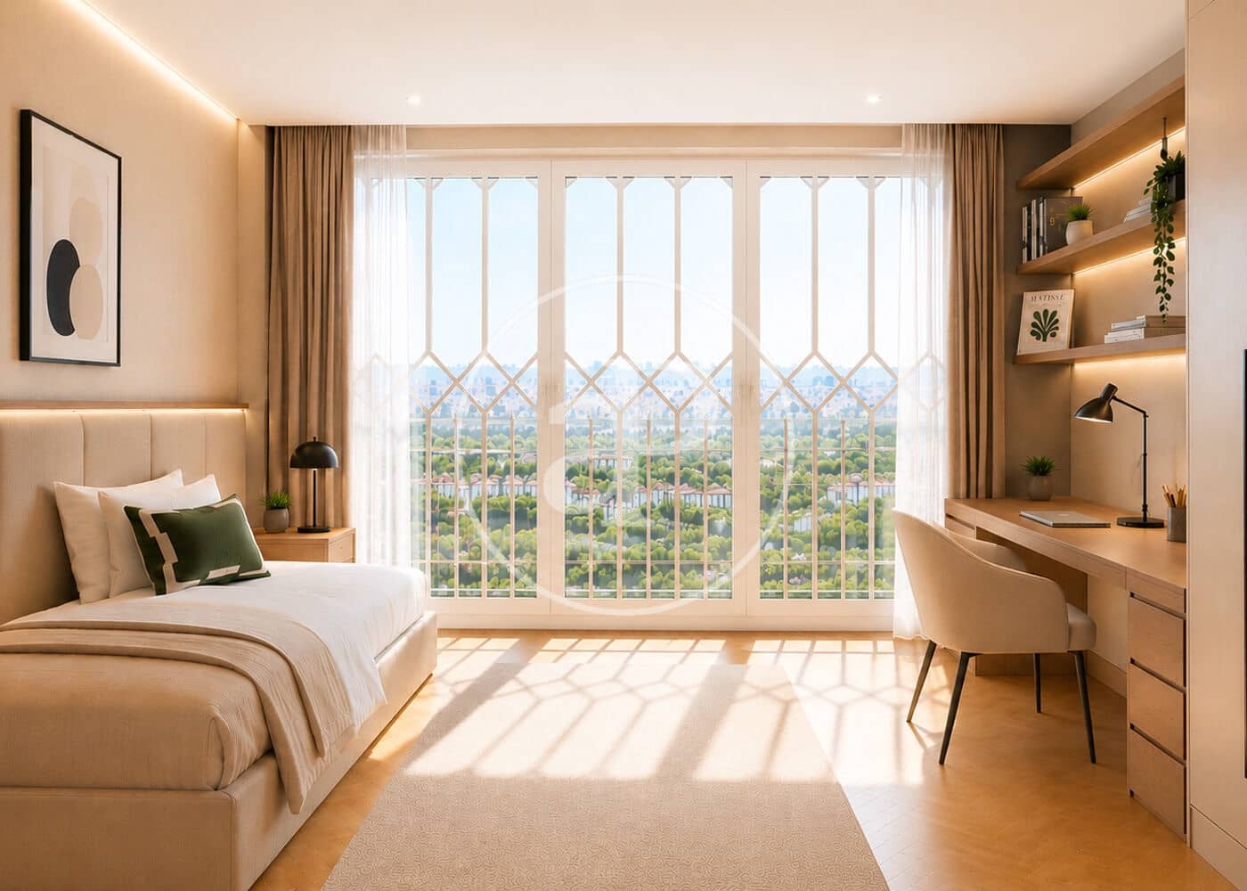 2 bedroom Apartment for sale in Barcelona city - € 730,000 (Ref: 9543590)