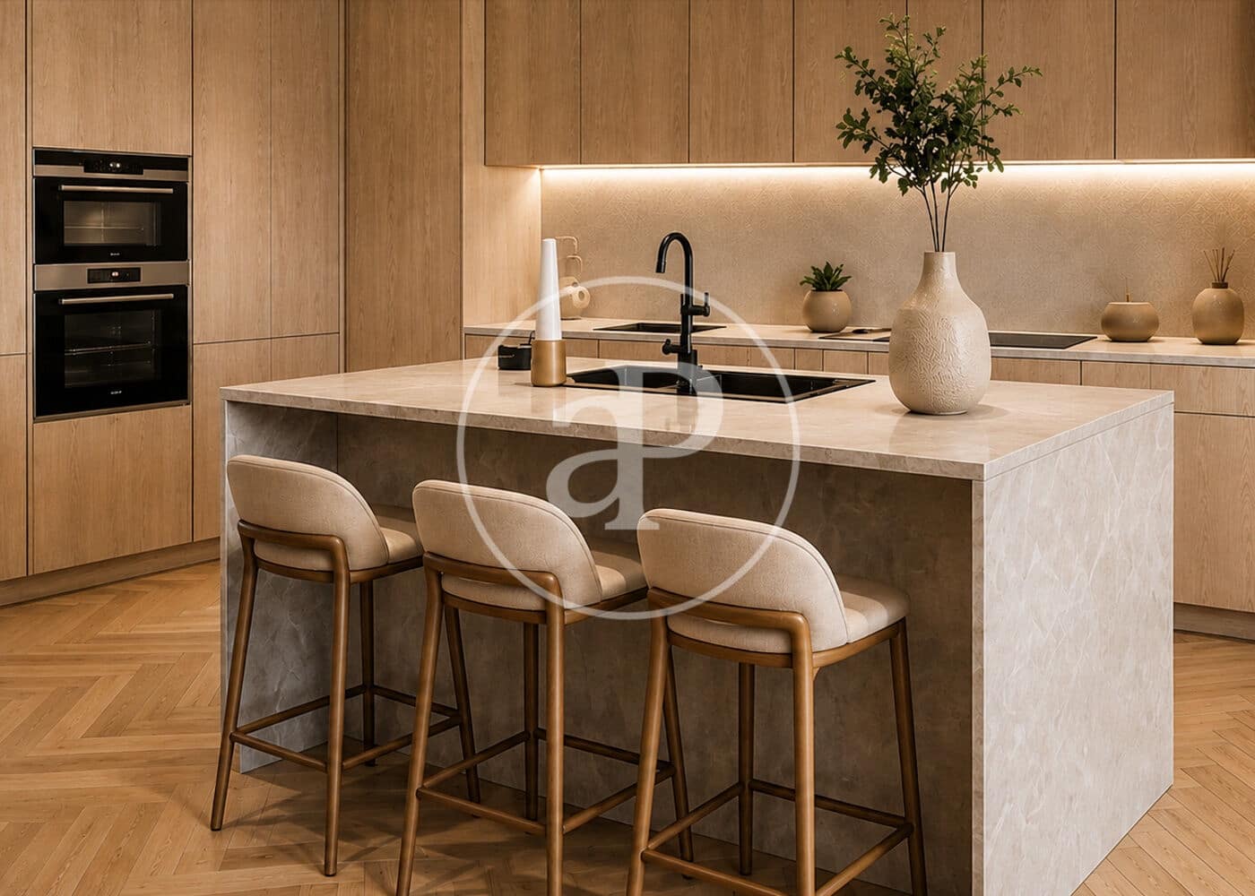 2 bedroom Apartment for sale in Barcelona city - € 730,000 (Ref: 9543590)