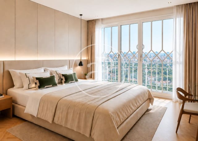 2 bedroom Apartment for sale in Sant Gervasi - Galvany, Barcelona city - € 730,000 (Ref: 9543590)