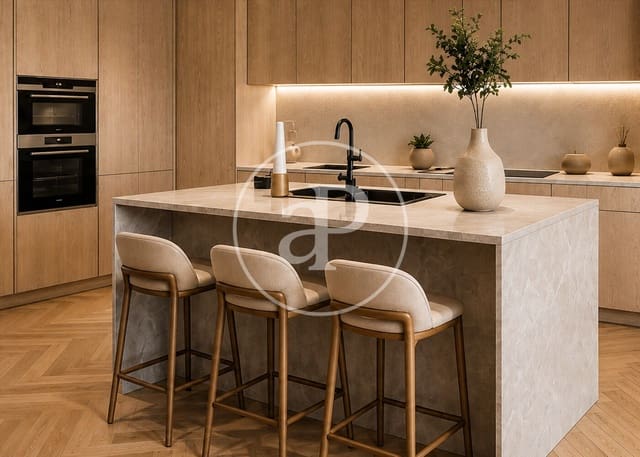 2 bedroom Apartment for sale in Sant Gervasi - Galvany, Barcelona city - € 730,000 (Ref: 9543590)