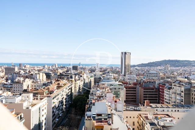 3 makuuhuone Huoneisto myytävänä paikassa Sant Gervasi - Galvany, Barcelona kaupunki - 830 000 € (Ref: 9543591)