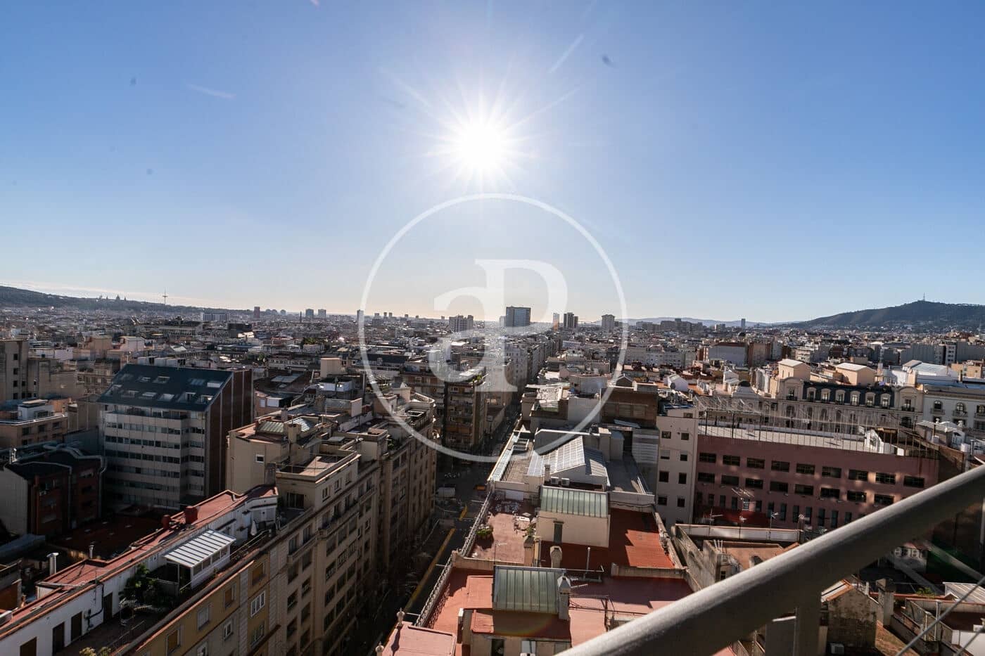 3 makuuhuone Huoneisto myytävänä paikassa Barcelona kaupunki - 830 000 € (Ref: 9543591)
