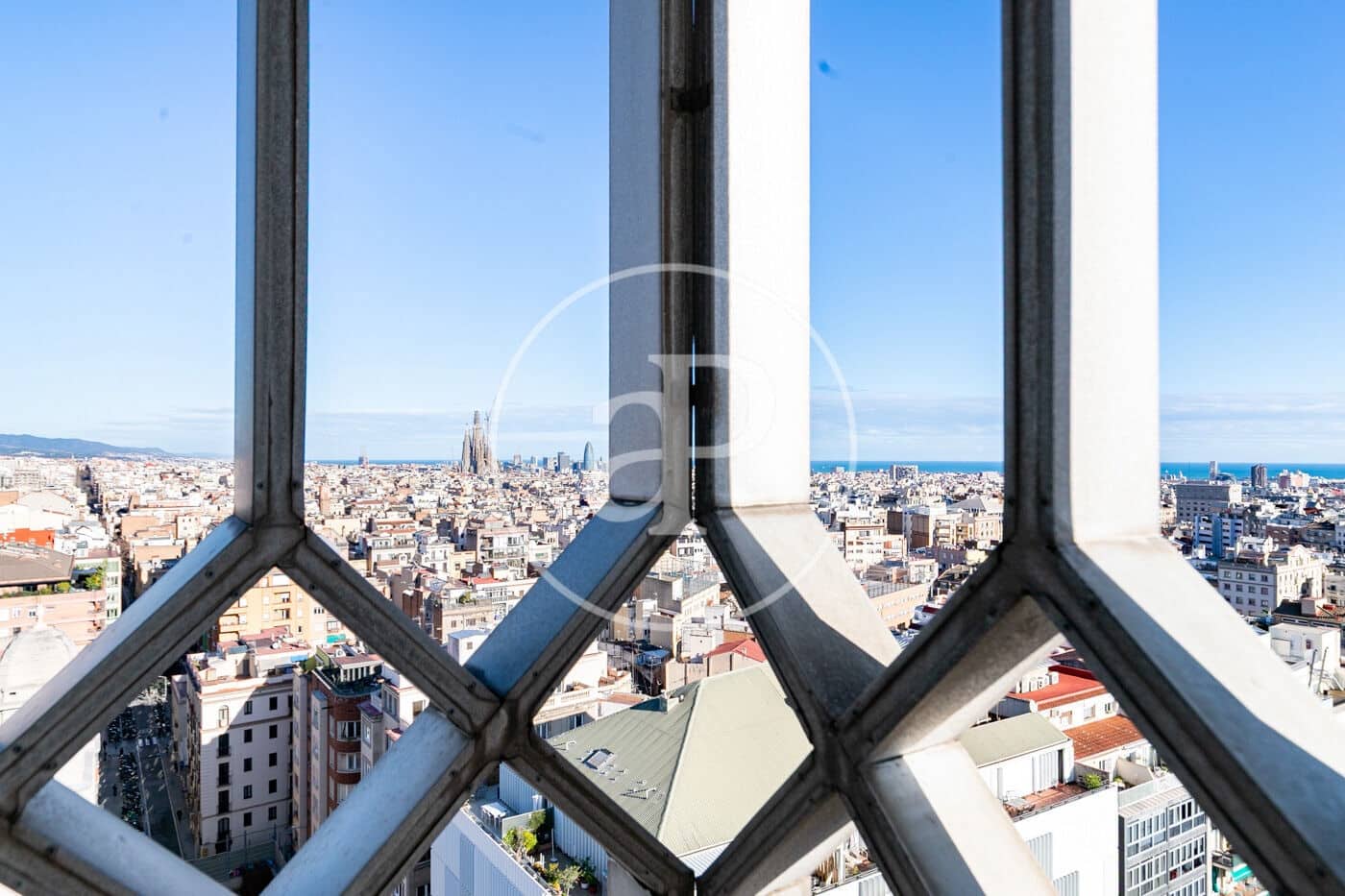 3 makuuhuone Huoneisto myytävänä paikassa Barcelona kaupunki - 830 000 € (Ref: 9543591)
