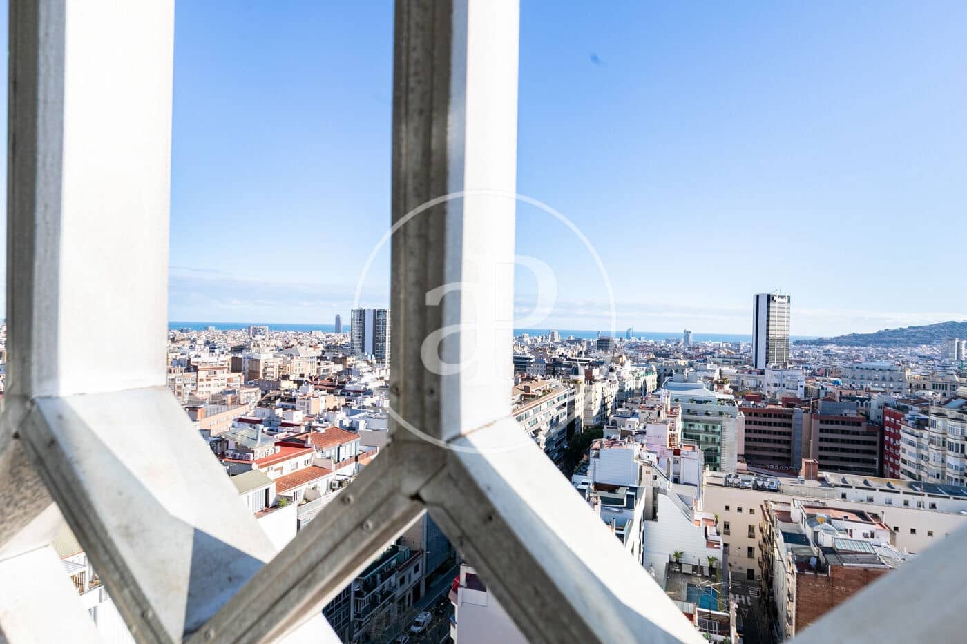 3 makuuhuone Huoneisto myytävänä paikassa Barcelona kaupunki - 830 000 € (Ref: 9543591)
