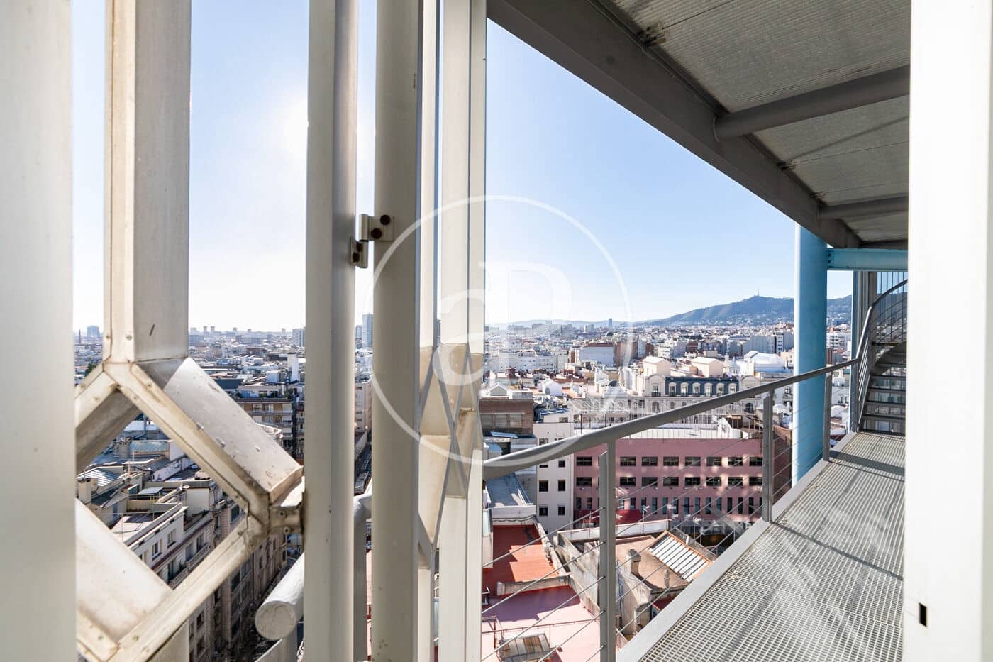 3 makuuhuone Huoneisto myytävänä paikassa Barcelona kaupunki - 830 000 € (Ref: 9543591)