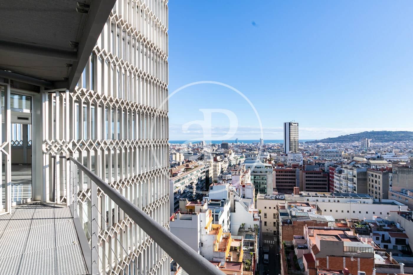 3 makuuhuone Huoneisto myytävänä paikassa Barcelona kaupunki - 830 000 € (Ref: 9543591)