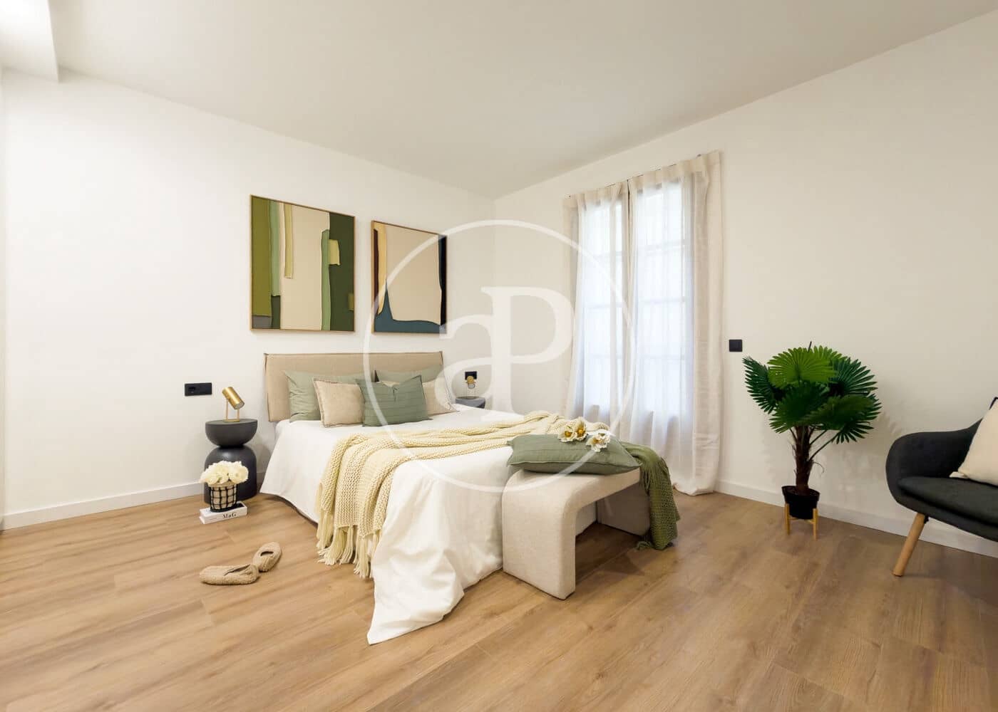3 soveværelse Lejlighed til salg i Barcelona by - € 449.000 (Ref: 9543592)