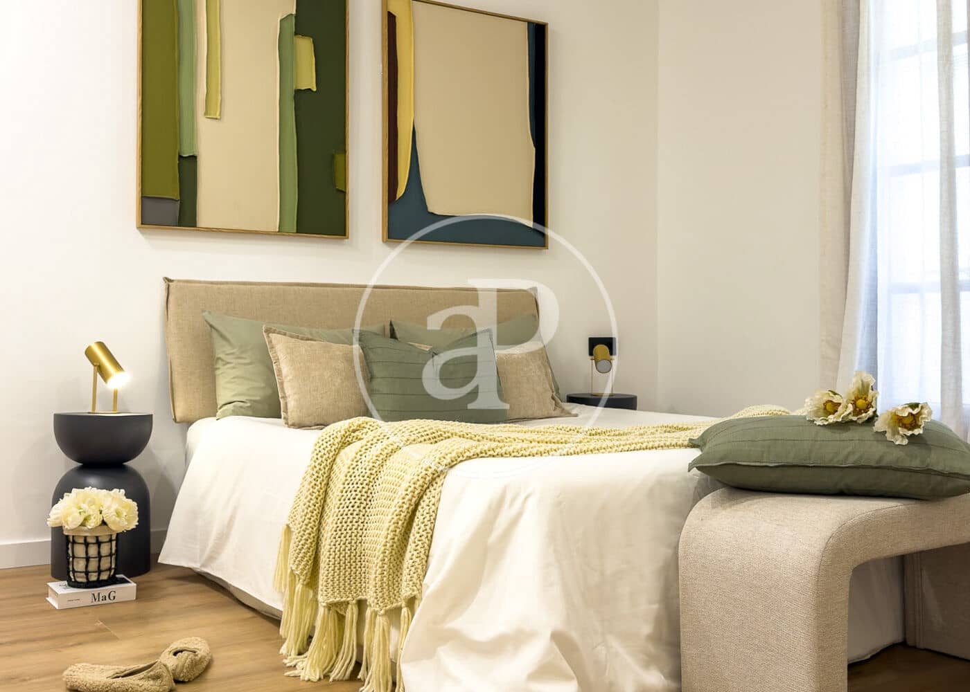 3 soveværelse Lejlighed til salg i Barcelona by - € 449.000 (Ref: 9543592)