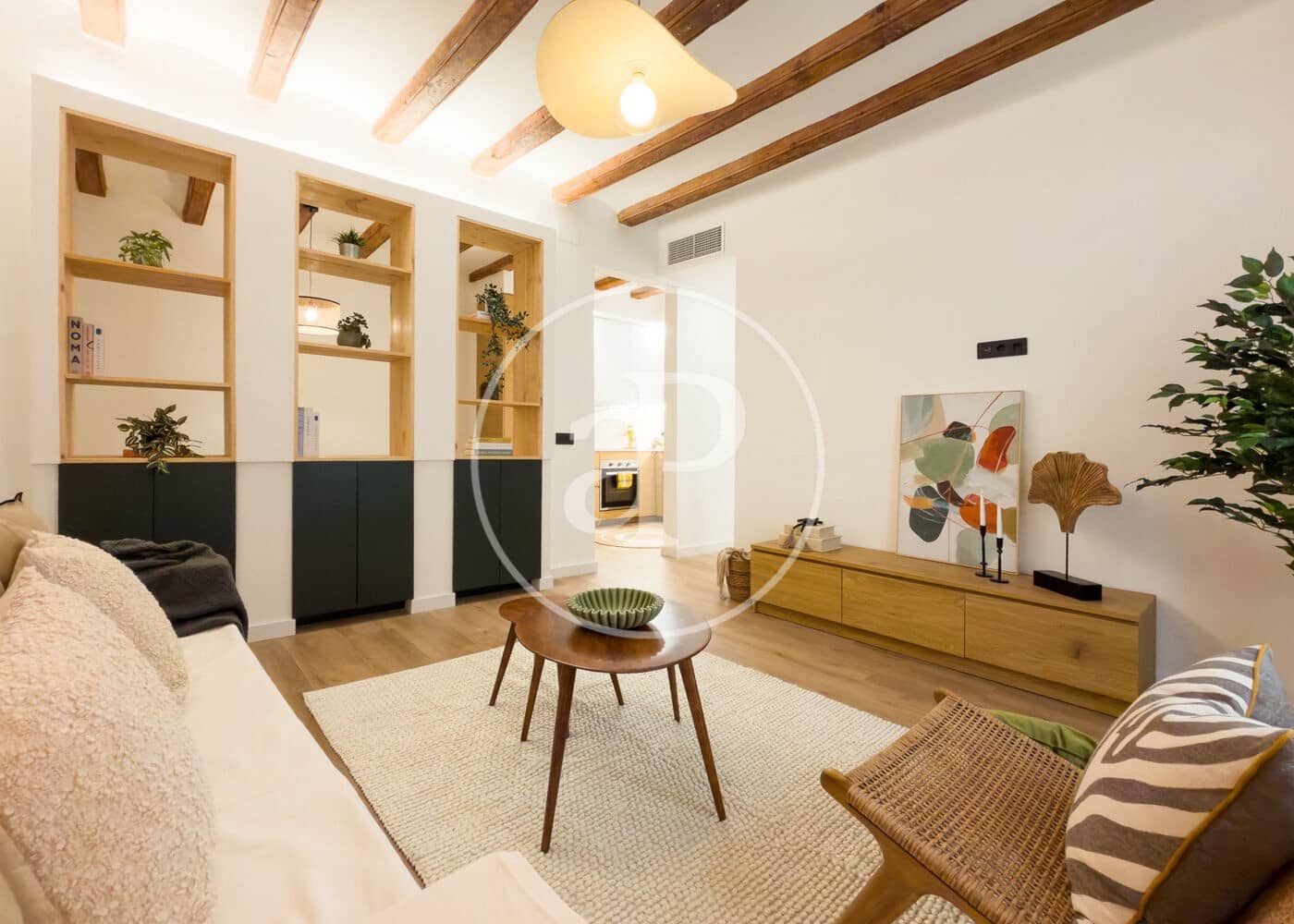 3 soveværelse Lejlighed til salg i Barcelona by - € 449.000 (Ref: 9543592)