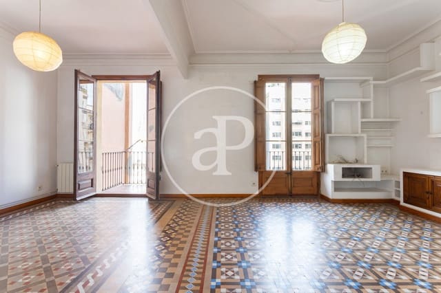 3 sypialnia Apartament do wynajęcia w La Dreta de L'Eixample, Miasto Barcelona - 2 330 € (Ref: 9548166)