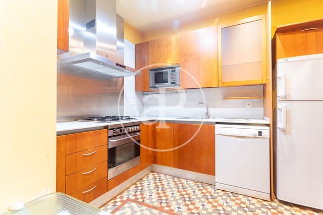 3 sypialnia Apartament do wynajęcia w La Dreta de L'Eixample, Miasto Barcelona - 2 330 € (Ref: 9548166)