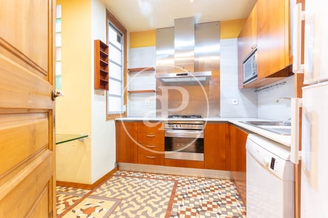 3 sypialnia Apartament do wynajęcia w La Dreta de L'Eixample, Miasto Barcelona - 2 330 € (Ref: 9548166)