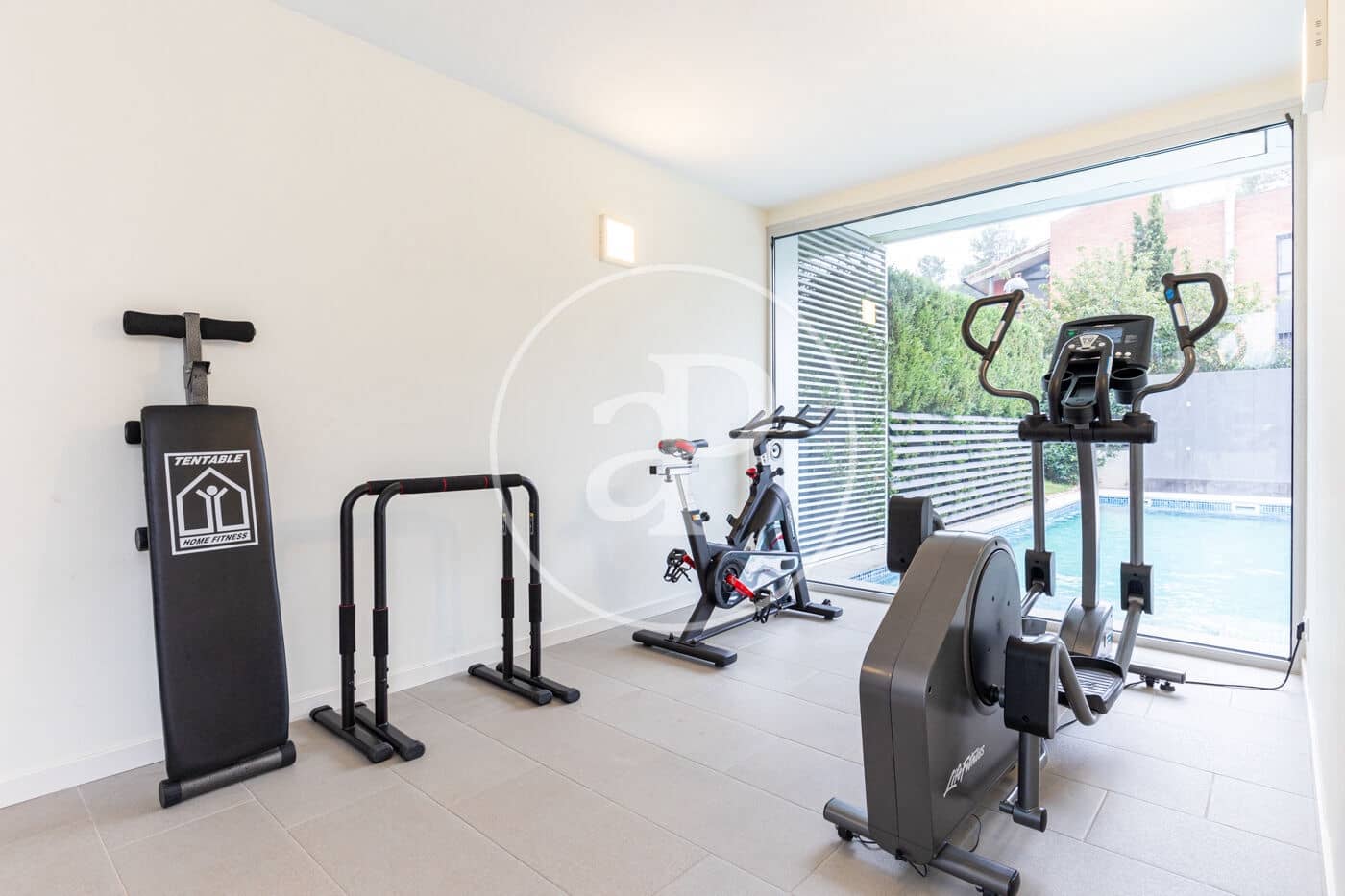 5 chambre Appartement à vendre à Sant Cugat del Valles avec piscine - 1 590 000 € (Ref: 9548167)