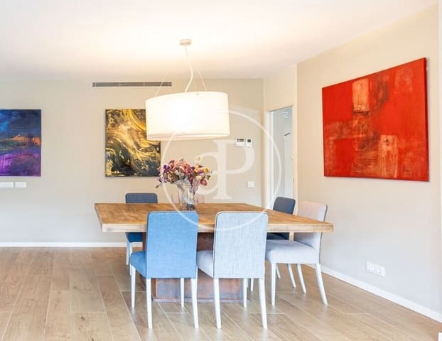 5 sypialnia Apartament na sprzedaż w Sant Cugat del Vallès z basenem - 1 590 000 € (Ref: 9548167)