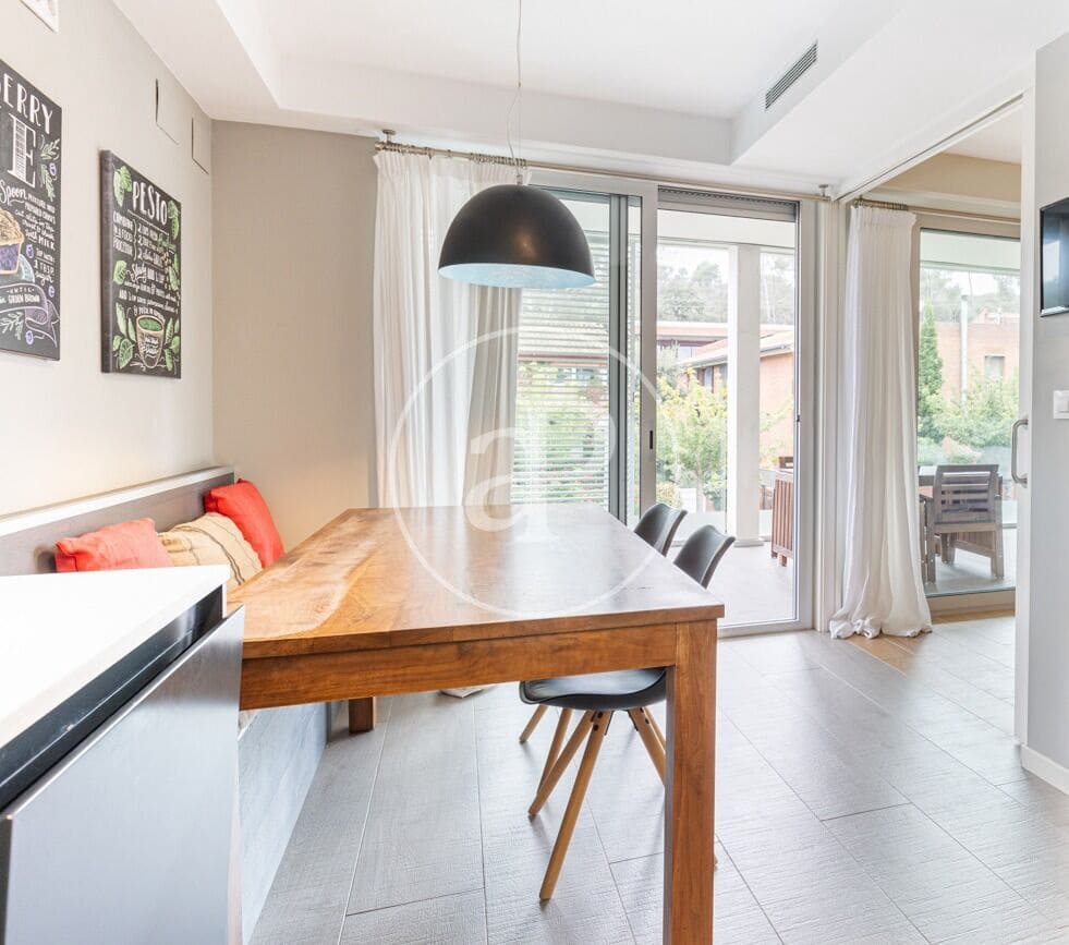 5 chambre Appartement à vendre à Sant Cugat del Valles avec piscine - 1 590 000 € (Ref: 9548167)