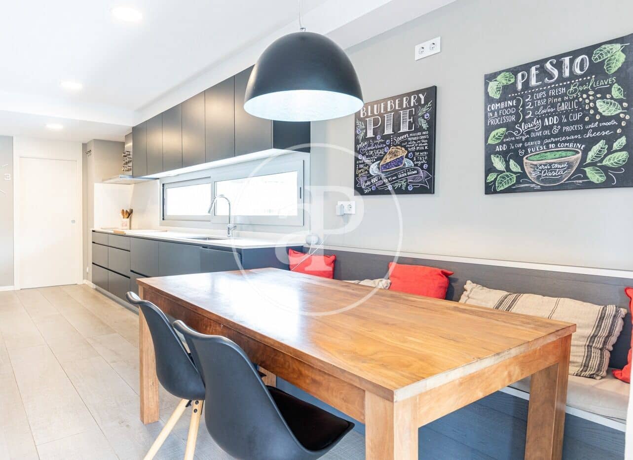 5 chambre Appartement à vendre à Sant Cugat del Valles avec piscine - 1 590 000 € (Ref: 9548167)