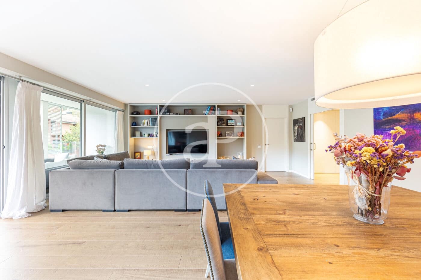 5 chambre Appartement à vendre à Sant Cugat del Valles avec piscine - 1 590 000 € (Ref: 9548167)