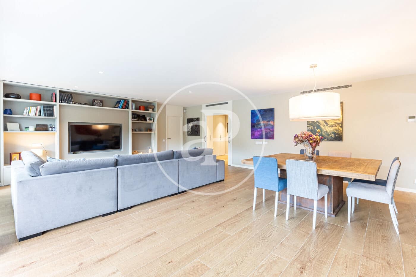 5 chambre Appartement à vendre à Sant Cugat del Valles avec piscine - 1 590 000 € (Ref: 9548167)