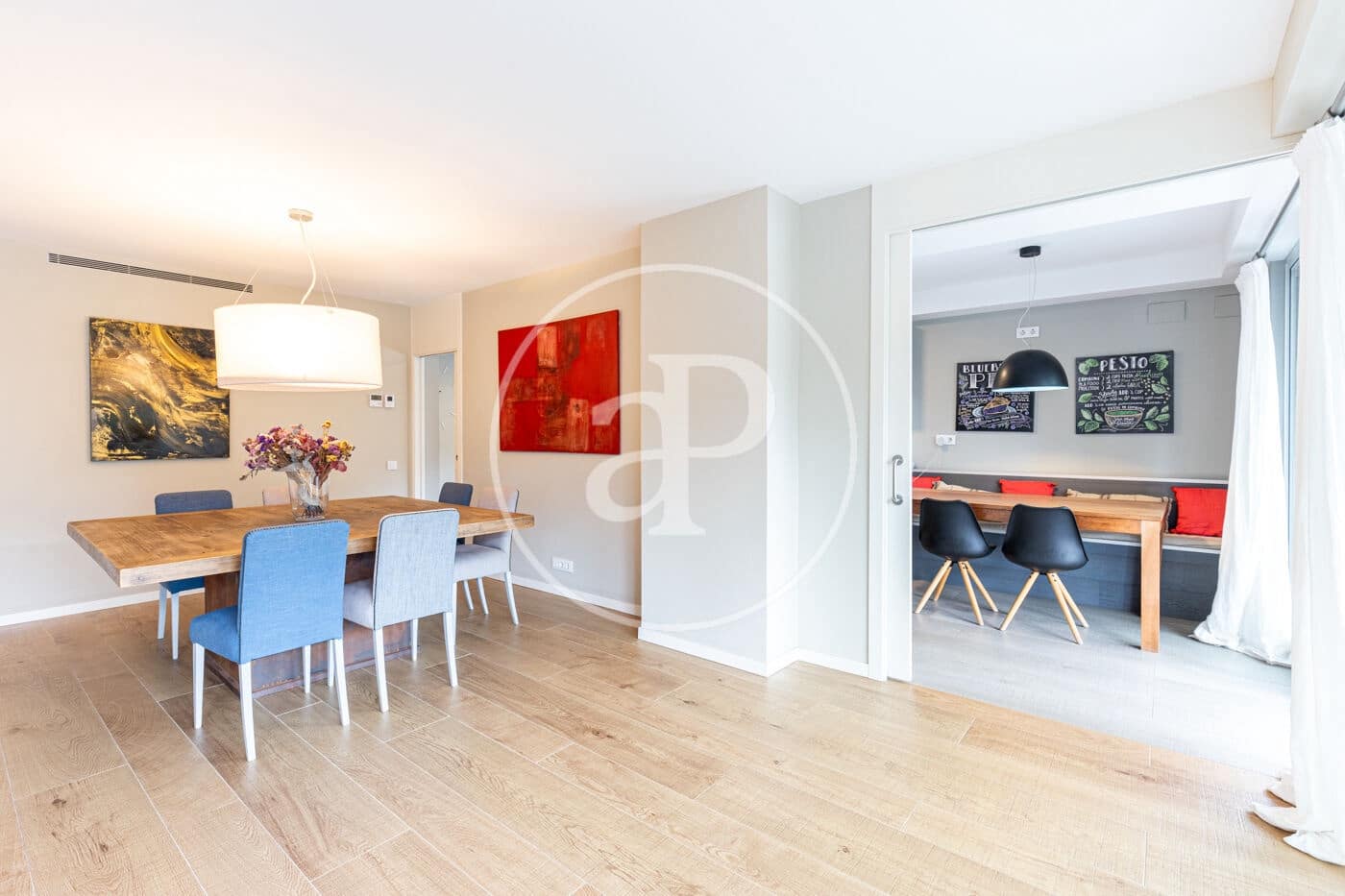 5 chambre Appartement à vendre à Sant Cugat del Valles avec piscine - 1 590 000 € (Ref: 9548167)