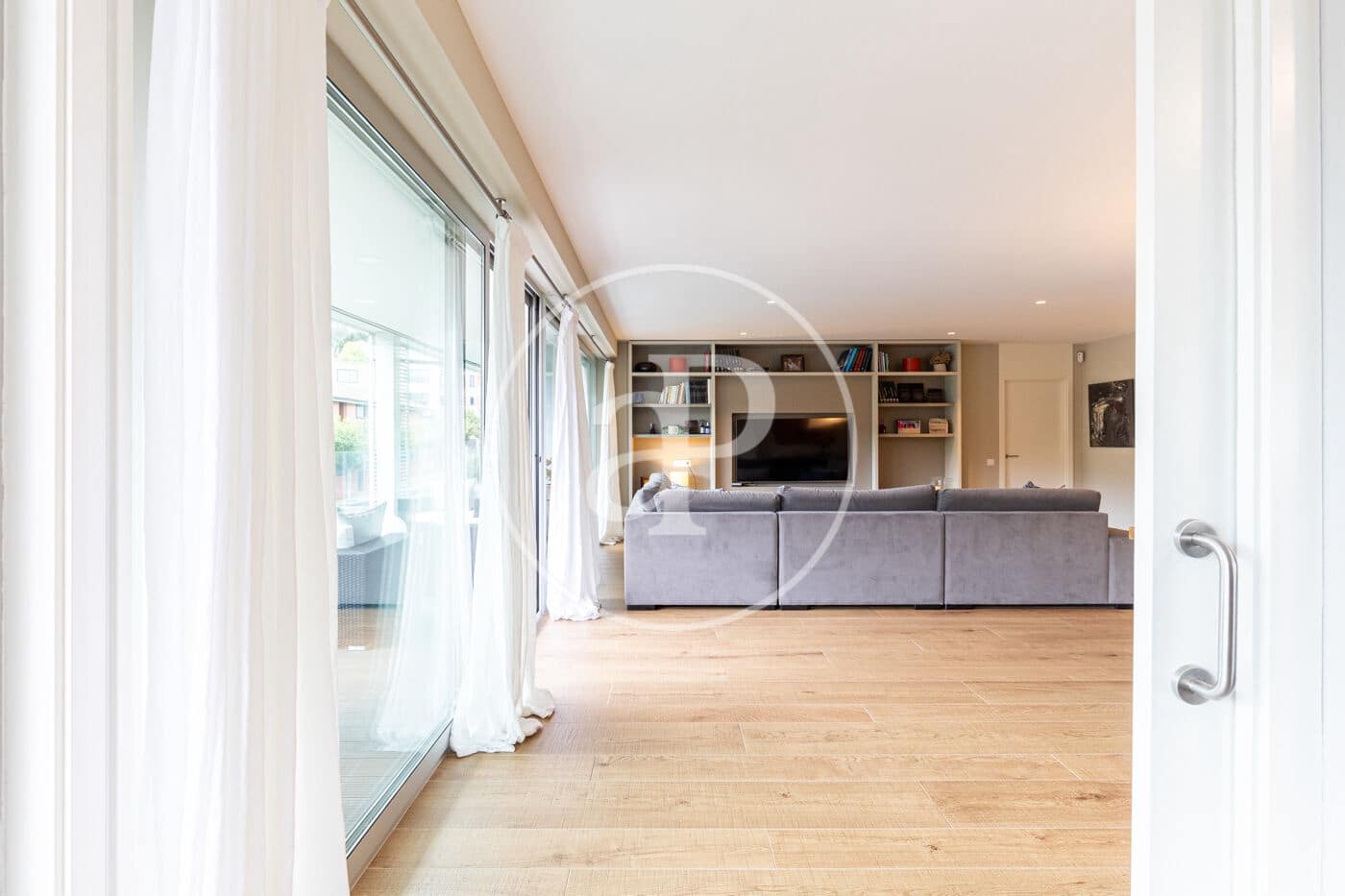 5 chambre Appartement à vendre à Sant Cugat del Valles avec piscine - 1 590 000 € (Ref: 9548167)