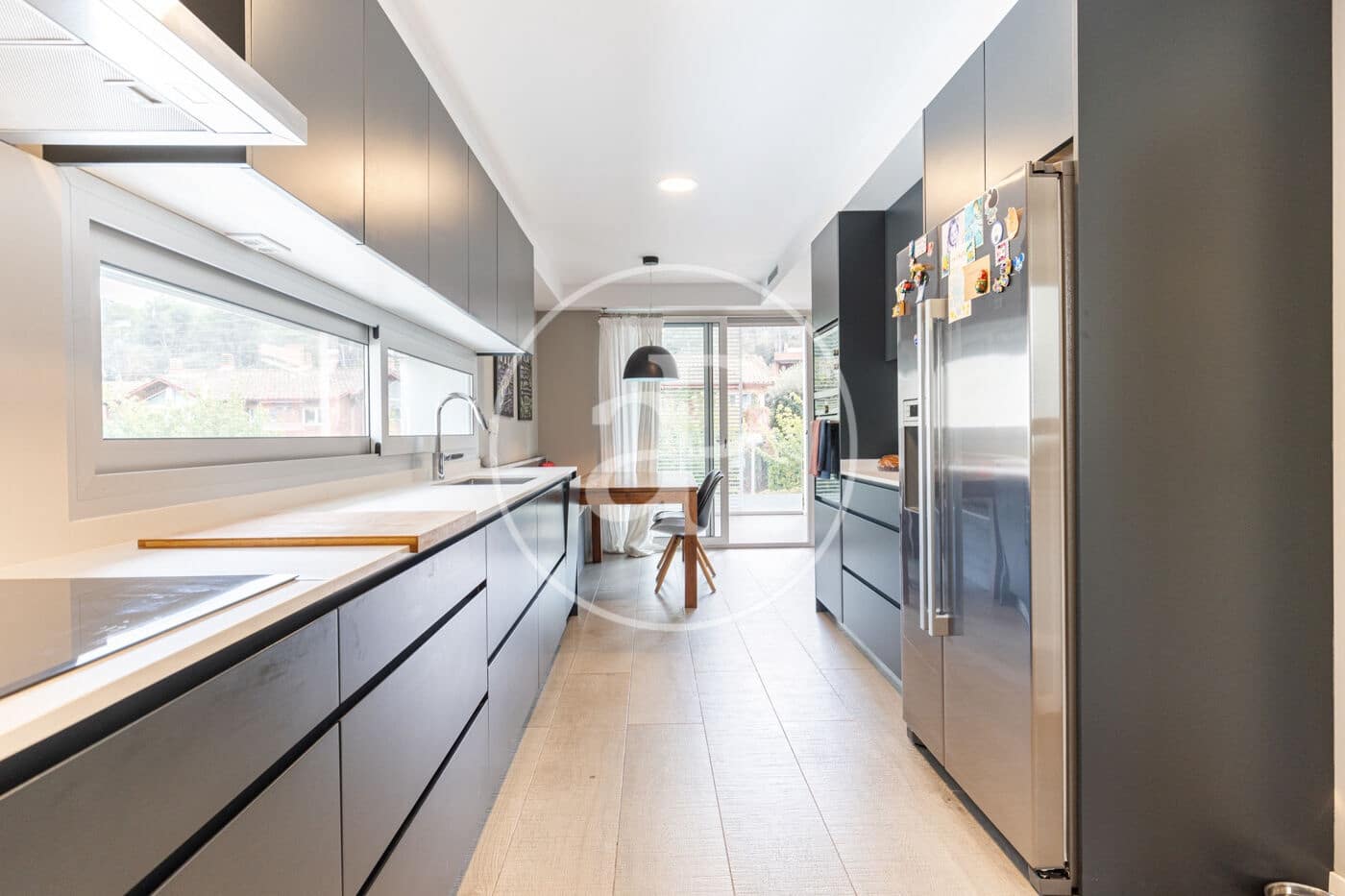 5 chambre Appartement à vendre à Sant Cugat del Valles avec piscine - 1 590 000 € (Ref: 9548167)