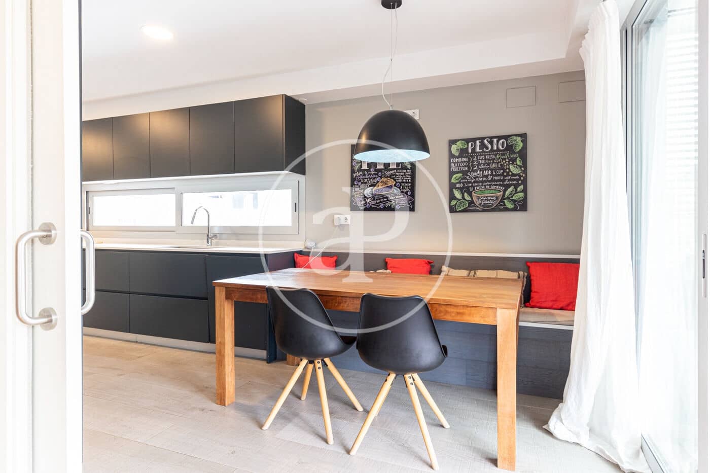 5 chambre Appartement à vendre à Sant Cugat del Valles avec piscine - 1 590 000 € (Ref: 9548167)