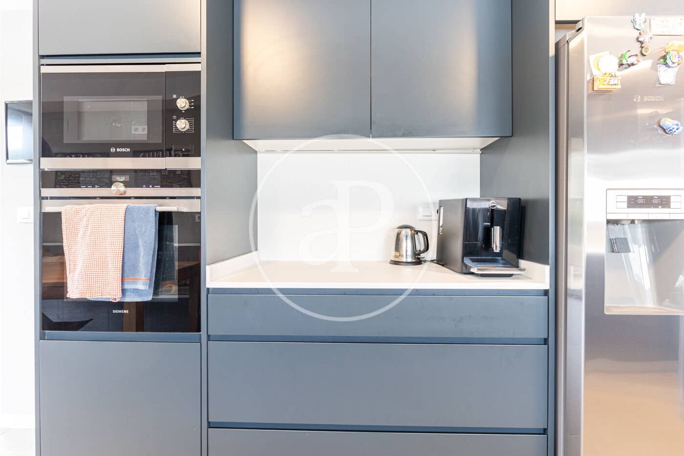 5 chambre Appartement à vendre à Sant Cugat del Valles avec piscine - 1 590 000 € (Ref: 9548167)