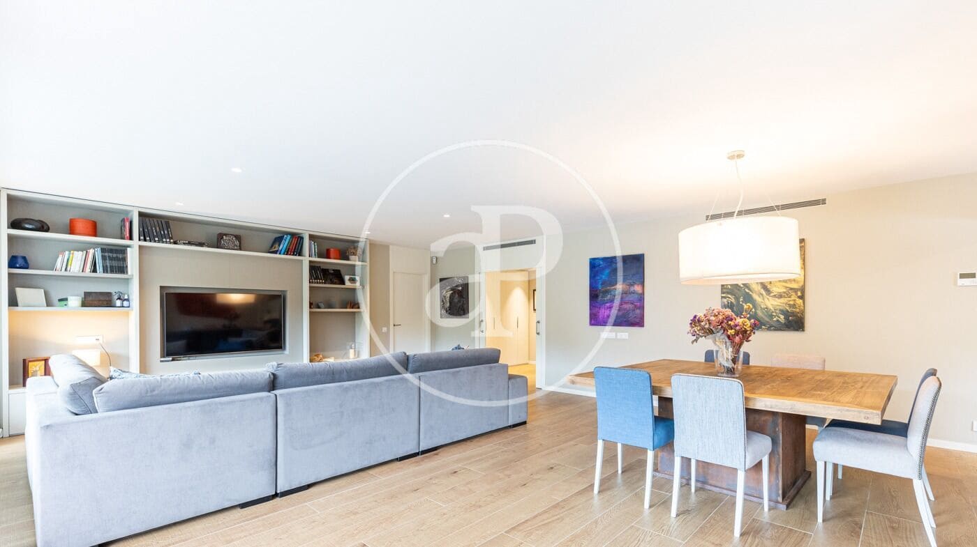 5 chambre Appartement à vendre à Sant Cugat del Valles avec piscine - 1 590 000 € (Ref: 9548167)