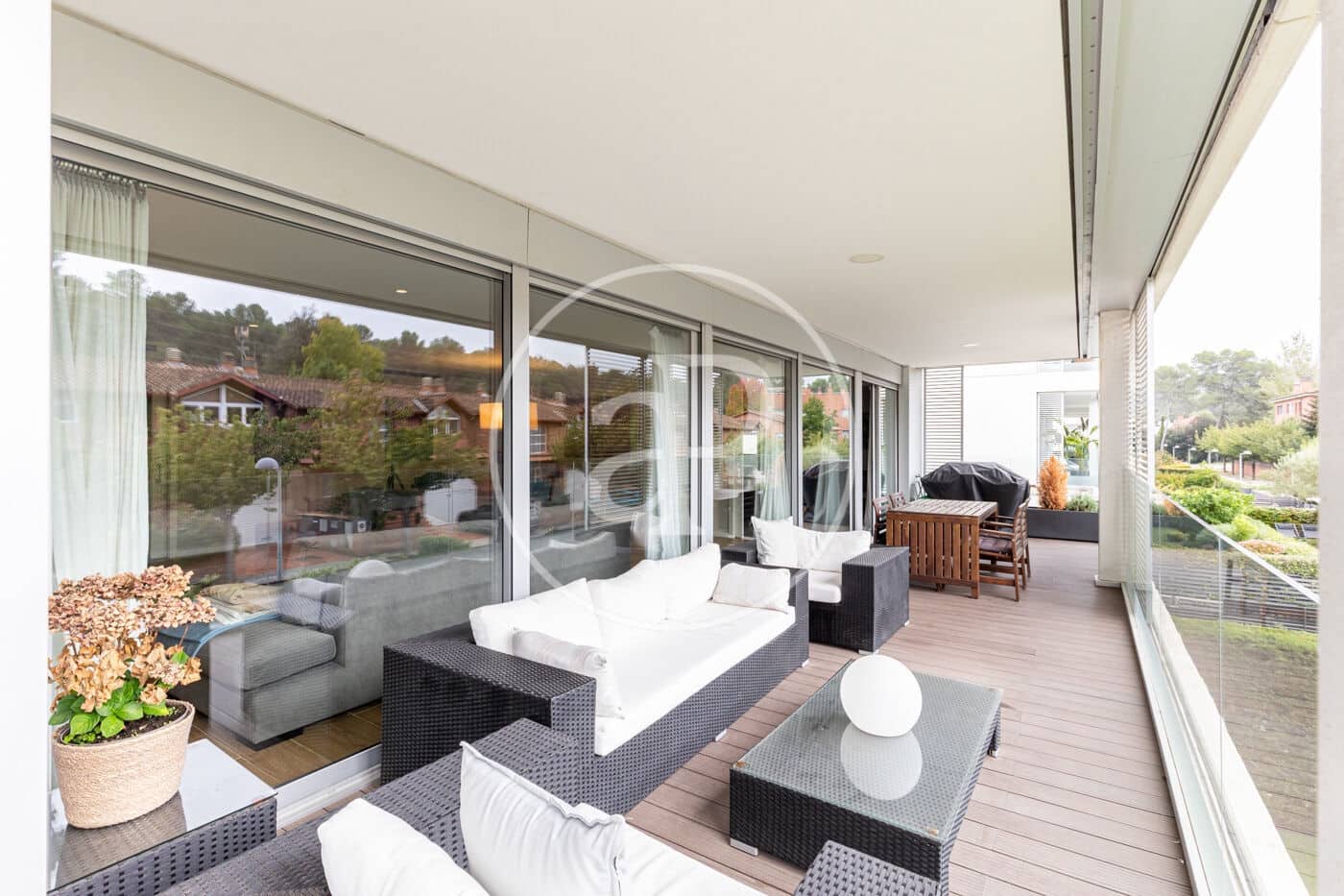 5 chambre Appartement à vendre à Sant Cugat del Valles avec piscine - 1 590 000 € (Ref: 9548167)