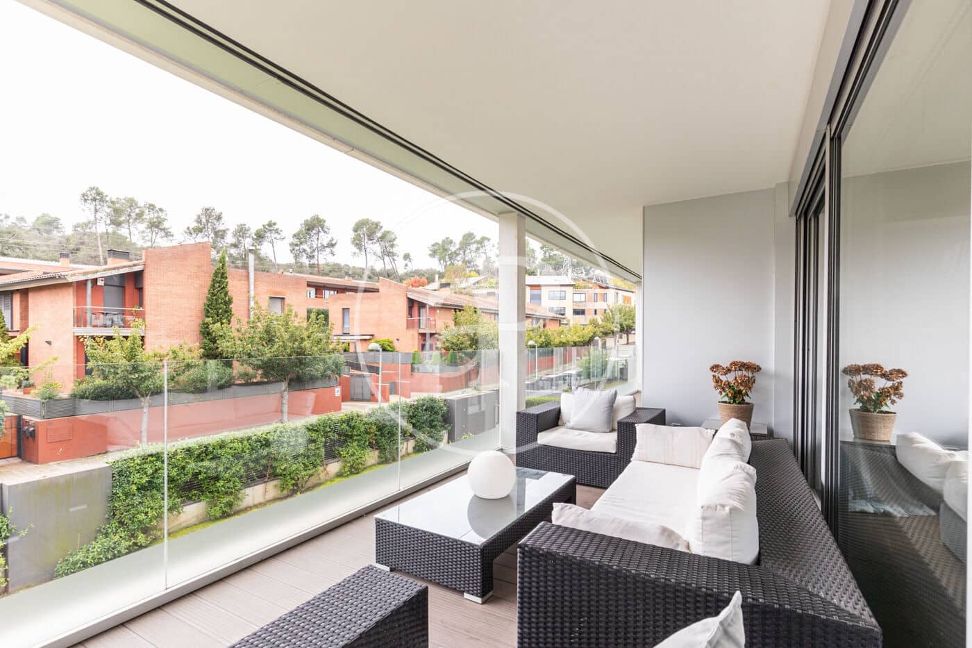 5 chambre Appartement à vendre à Sant Cugat del Valles avec piscine - 1 590 000 € (Ref: 9548167)
