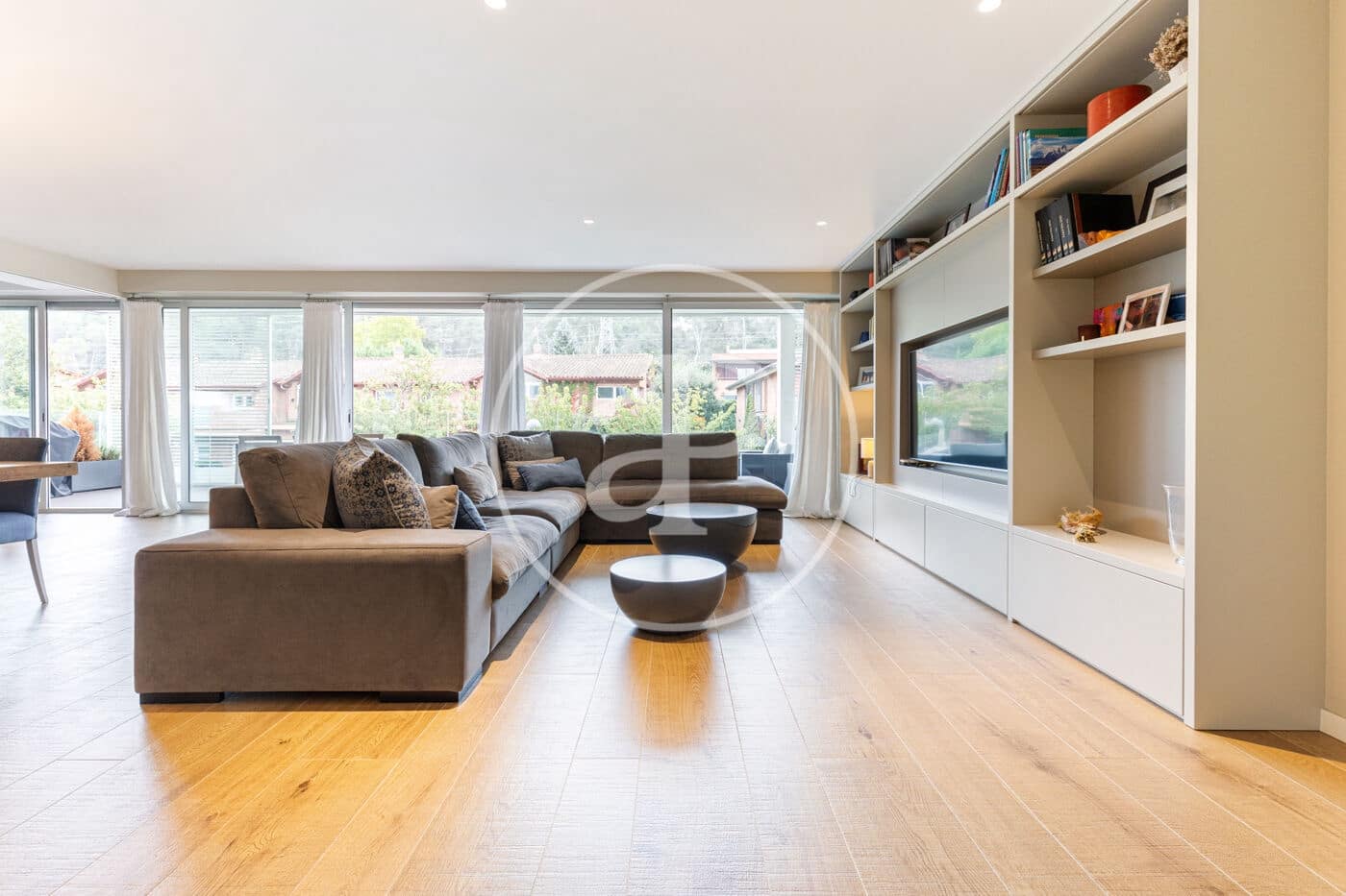 5 chambre Appartement à vendre à Sant Cugat del Valles avec piscine - 1 590 000 € (Ref: 9548167)