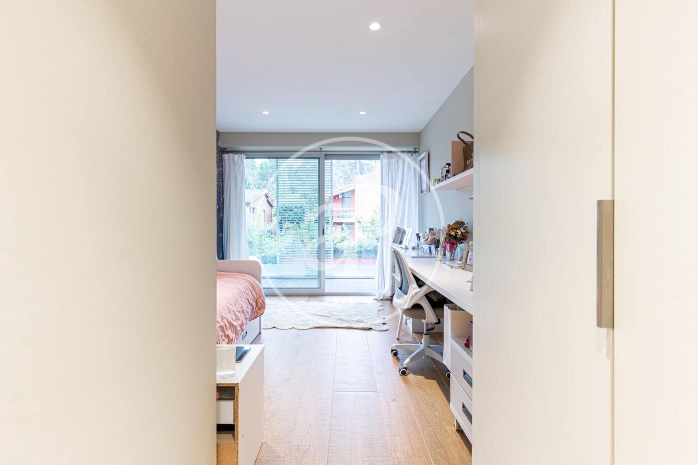 5 chambre Appartement à vendre à Sant Cugat del Valles avec piscine - 1 590 000 € (Ref: 9548167)