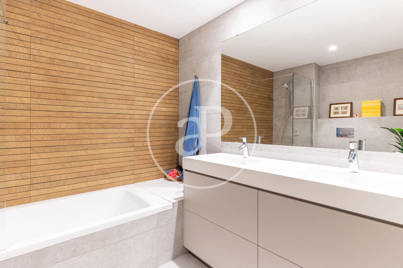 5 chambre Appartement à vendre à Sant Cugat del Valles avec piscine - 1 590 000 € (Ref: 9548167)