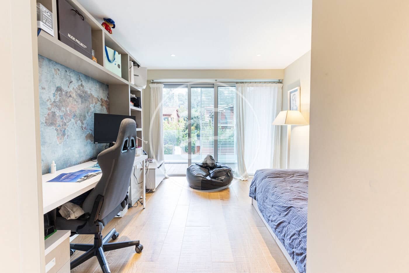 5 chambre Appartement à vendre à Sant Cugat del Valles avec piscine - 1 590 000 € (Ref: 9548167)