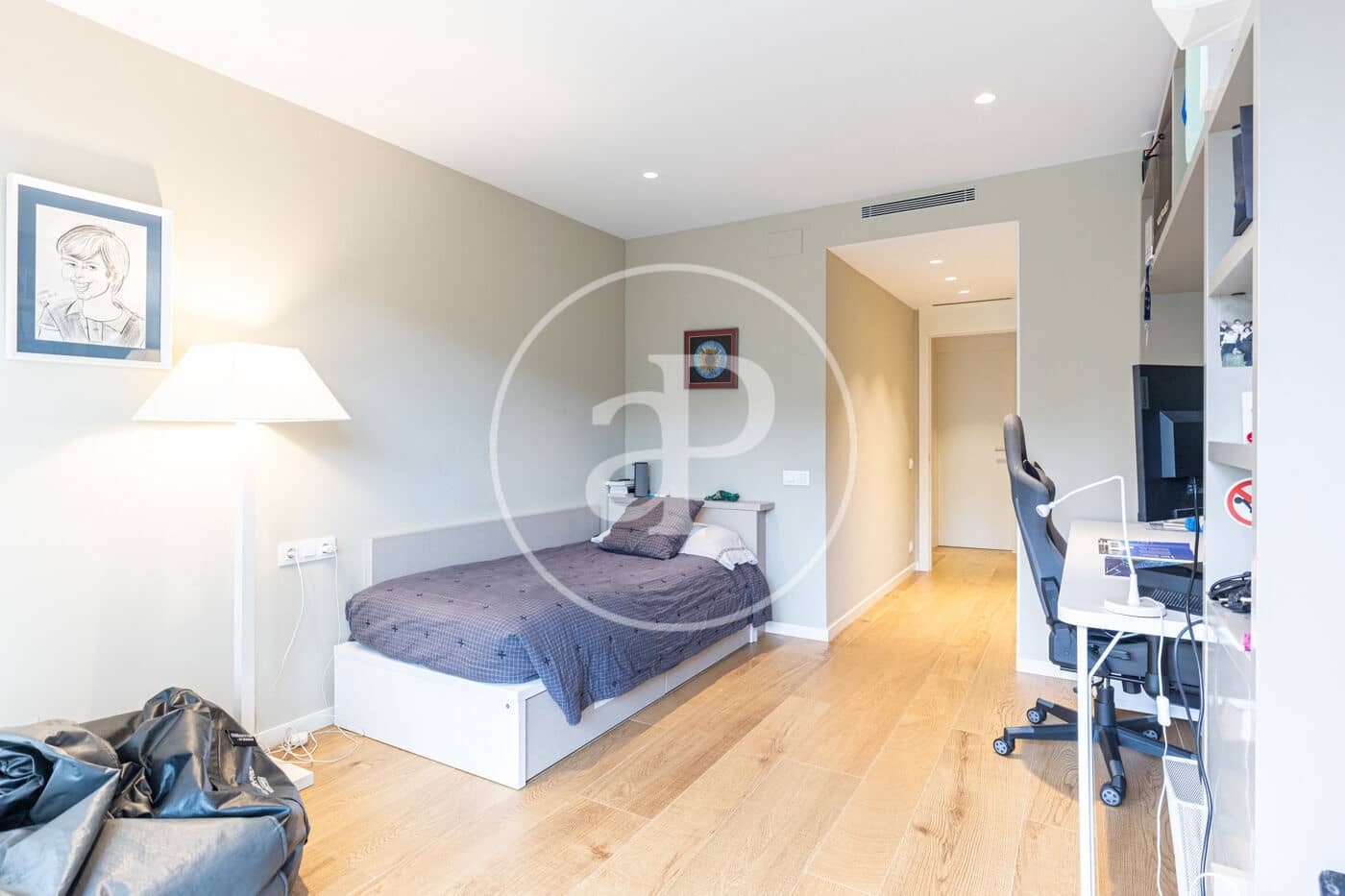 5 chambre Appartement à vendre à Sant Cugat del Valles avec piscine - 1 590 000 € (Ref: 9548167)