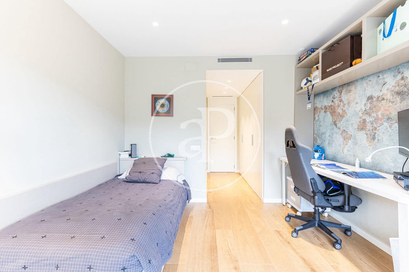 5 chambre Appartement à vendre à Sant Cugat del Valles avec piscine - 1 590 000 € (Ref: 9548167)