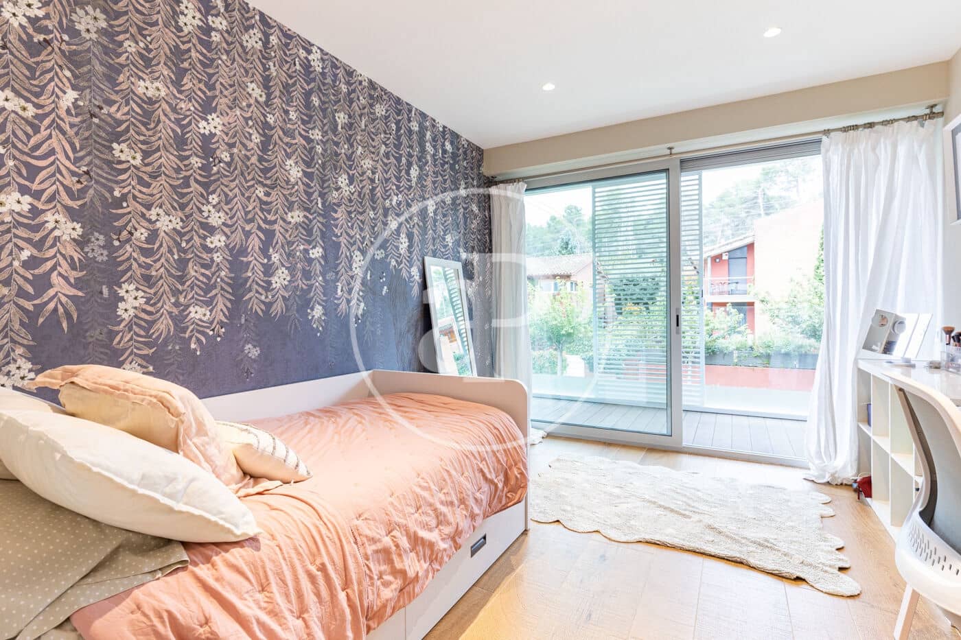 5 chambre Appartement à vendre à Sant Cugat del Valles avec piscine - 1 590 000 € (Ref: 9548167)