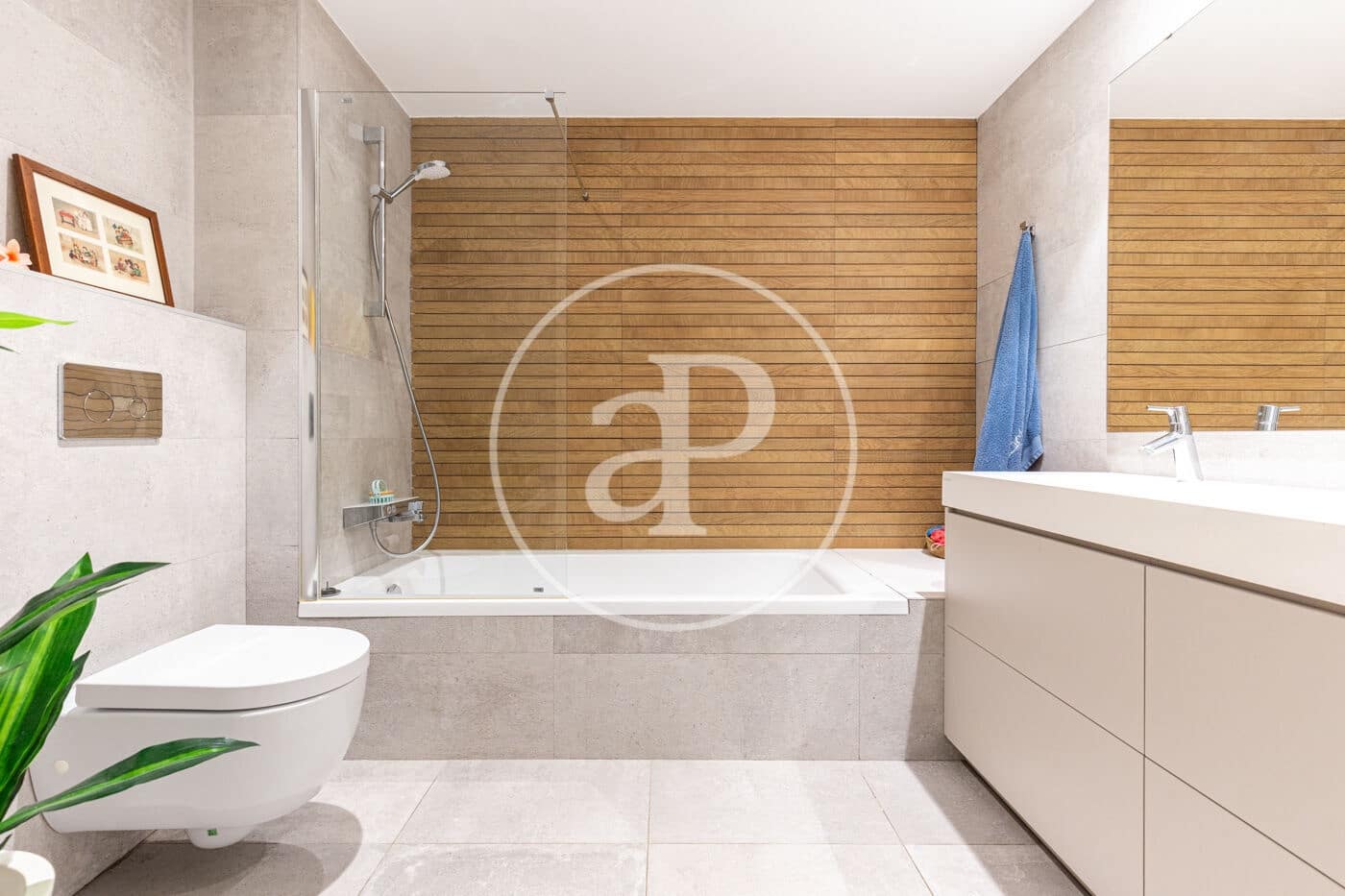 5 chambre Appartement à vendre à Sant Cugat del Valles avec piscine - 1 590 000 € (Ref: 9548167)