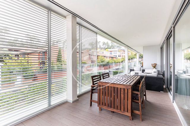5 soverom Leilighet til salgs i Sant Cugat del Vallès med svømmebasseng garasje - € 1 590 000 (Ref: 9548167)