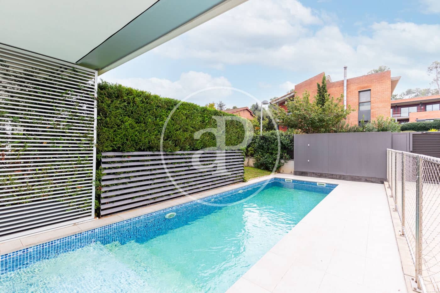 5 chambre Appartement à vendre à Sant Cugat del Valles avec piscine - 1 590 000 € (Ref: 9548167)