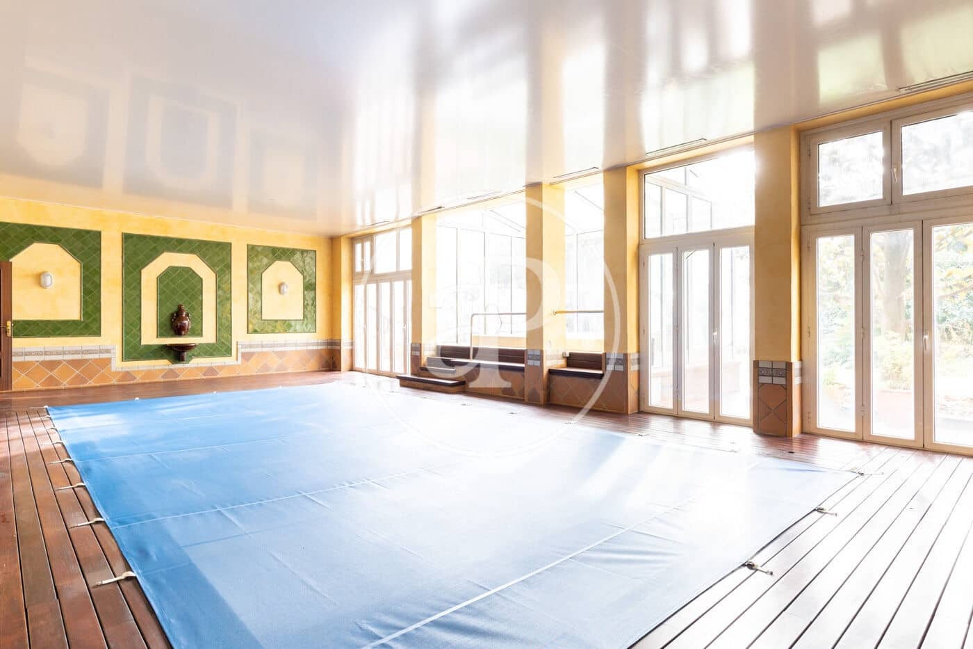 7 bedroom Villa for sale in Sabadell with pool - € 1,290,000 (Ref: 9551465)