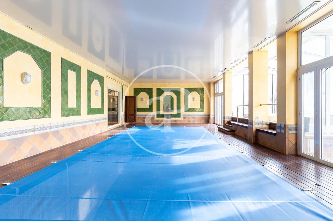 7 bedroom Villa for sale in Sabadell with pool - € 1,290,000 (Ref: 9551465)