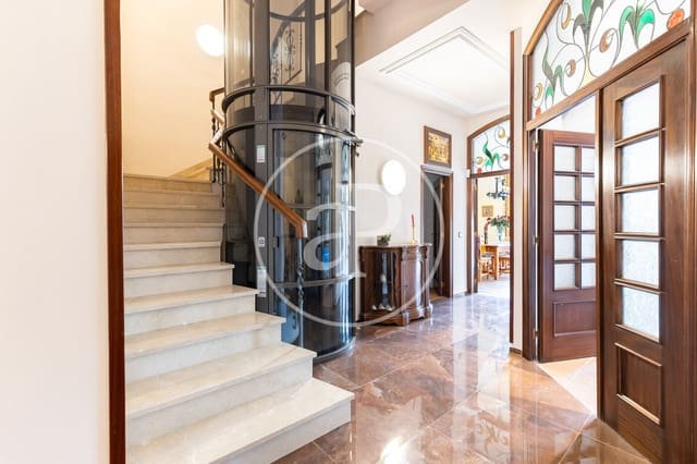 7 soverom Villa til salgs i Sabadell med svømmebasseng - € 1 290 000 (Ref: 9551465)