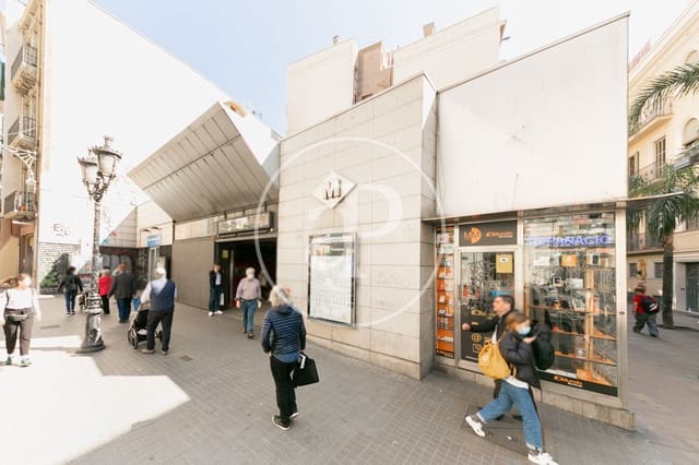 4 slaapkamer Appartement te koop in La Vila de Gràcia, Barcelona stad - € 1.300.000 (Ref: 9551467)