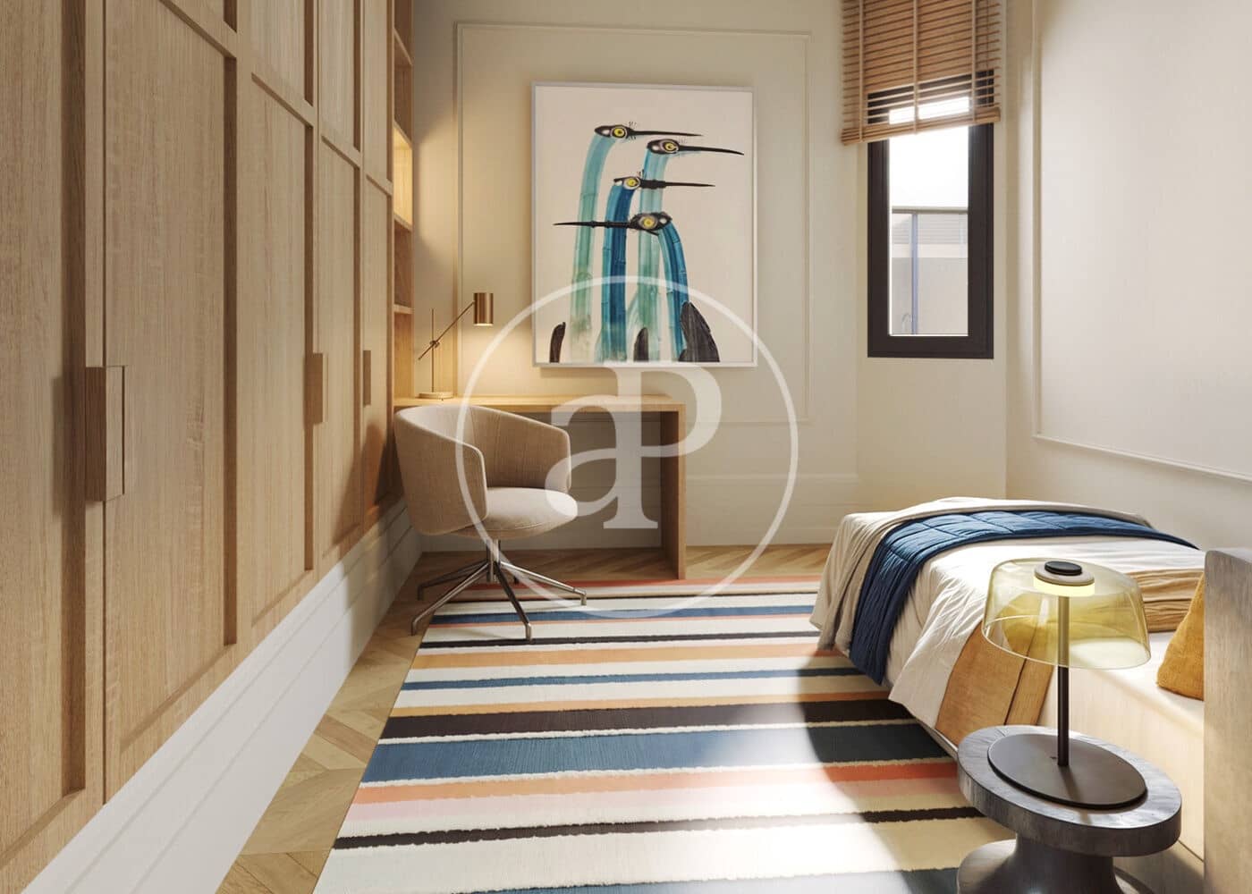 4 slaapkamer Appartement te koop in Barcelona stad - € 1.300.000 (Ref: 9551467)