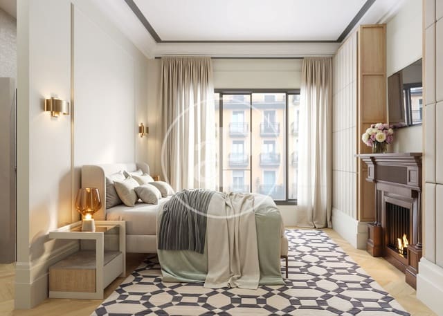 4 slaapkamer Appartement te koop in La Vila de Gràcia, Barcelona stad - € 1.300.000 (Ref: 9551467)