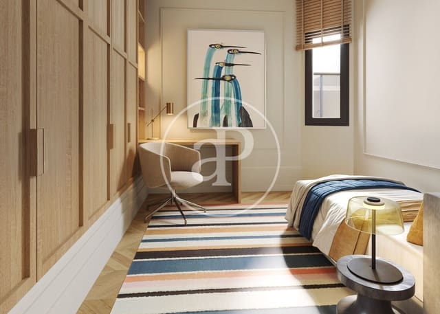 4 slaapkamer Appartement te koop in La Vila de Gràcia, Barcelona stad - € 1.300.000 (Ref: 9551467)