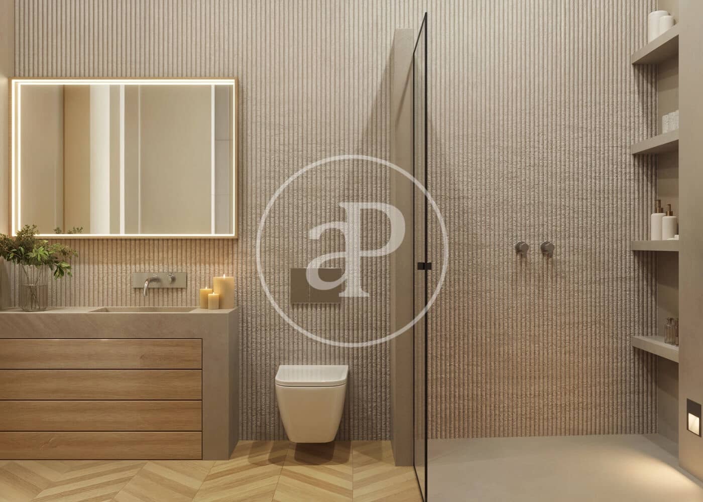 4 slaapkamer Appartement te koop in Barcelona stad - € 1.300.000 (Ref: 9551467)